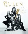 Queen - Nejvt ilustrovan historie krl rocku - Phil Sutcliffe