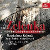 Kajcnci u hrobu Vykupitelova - CD - Zelenka Jan Dismas