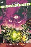 Liga spravedlnosti 4 S - Ivan Reis; Geoff Johns