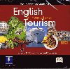 ENGLISH FOR INTERNATIONAL TOURISM PRE-INT CD - Dubicka Iwonna, O Keeffe Margaret