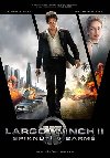 Largo Winch 2: Spiknut v Barm - DVD - neuveden