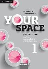 Your Space 1 Pruka uitele - Garan Holcombe; Julia Starr Keddle; Martyn Hobbs
