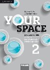 Your Space 2 Pruka uitele - Garan Holcombe; Julia Starr Keddle; Martyn Hobbs