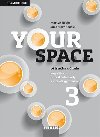Your Space 3 Pruka uitele - Garan Holcombe; Julia Starr Keddle; Martyn Hobbs