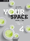 Your Space 4 Pruka uitele - Garan Holcombe; Julia Starr Keddle; Martyn Hobbs