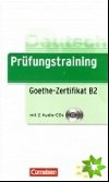 Prfungstraining Goethe-Zertifikat B2 - Gabi Baier; Roland Dittrich