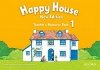 Happy House New Edition 1 Teachers Resource Pack - Maidment Stella, Roberts Lorena