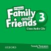 Family and Friends Level 3 Class Audio CDs - Thompson T.