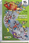 Znamenit pbhy tylstku 1999 (15. kniha - 1999) - Ljuba tplov; Jaroslav Nmeek; Ji Pobork