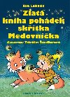 Zlat kniha pohdek sktka  Medovnka - Lebeda Jan