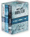 3 x Bernard Minier - box Mrz, Kruh, Tma - Bernard Minier