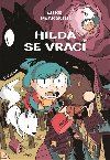 Hilda se vrac - Luke Pearson