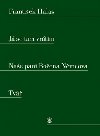 J se tam vrtm. Nae pan Boena Nmcov. Tv - Frantiek Halas