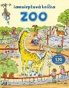 ZOO - Samolepkov knka - Jiri Models