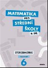 Matematika pro stedn koly 6.dl Pracovn seit - Jakub Mrzek; Ivana ubrtov