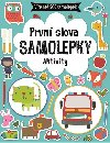 Prvn slova - Samolepky - Dawn Machell