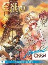 Modr CREW 1 - Ekho - Zrcadlov svt - Christophe Arleston; Alessandro Barbucci; Nolwenn Lebreton