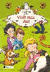 Kouzeln kola - Vude sam dra! - Margit Auerov