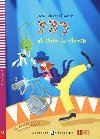 PB3 et Coco le Clown - Jane Cadwallader