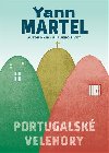 Portugalsk velehory - Yann Martel