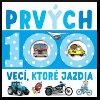Prvch 100 vec, ktor jazdia - 