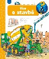 Ve o stavb - U vm pro - Patricia Mennenov