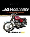 Jawa 350 - Typ 634 a pbuzn modely - Alois Pavlsek