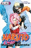 Naruto 30 - Sakura a Babi ijo - Masai Kiimoto