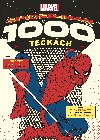 Marvel: Spider-man v 1000 tekch - Thomas Pavitte
