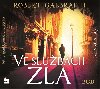 Ve slubch zla (audiokniha) - Robert Galbraith