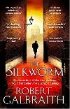 The Silkworm - Robert Galbraith