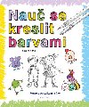 Nau se kreslit barvami - Rosa M. Curto