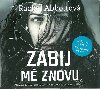 Zabij m znovu - CDmp3 (te Simona Postlerov) - Rachel Abbottov