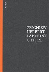 Labyrint u moe - Zbigniew Herbert