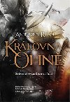 Krlovna ohn - Stn krkavce kniha tet - Anthony Ryan