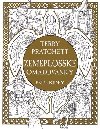 Terry Pratchett Zemplon omalovnky - Terry Pratchett; Paul Kidby