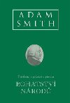 Bohatstv nrod - Adam Smith