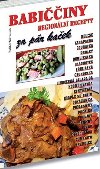 Babiiny regionln recepty za pr kaek - Dalibor Marounek