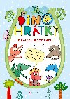 Dinohrtky s Dinkou a Sofkem - Vendula Hegerov