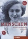 Menschen A1/1 Arbeitsbuch + Audio CD - Sabine Glas-Peters, Angela Pude, Monika Reimann