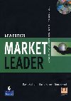 MARKET LEADER PRE-INTERMEDIATE BUSINESS ENGLISH COURSE BOOK+CD - 