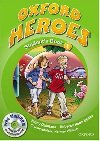 OXFORD HEROES 1 STUDENTS BOOK+CD - 