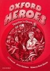OXFORD HEROES 2 TEACHERS BOOK - 