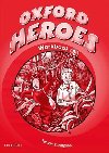 OXFORD HEROES 2 WORKBOOK - 