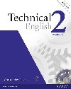 TECHNICAL ENGLISH 2 WORKBOOK+CD - 