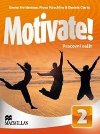 Motivate 2 - Emma Heyderman; Fiona Mauchline; Daniela Clarke