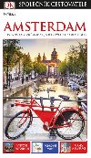 Amsterdam - Spolenk cestovatele - Robin Pascoe; Christopher Catling