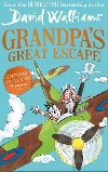 GrandpaS Great Escape - Walliams David