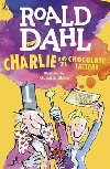 Charlie And Chocolate Factory - Roald Dahl