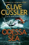 Odessa Sea: Dirk Pitt #24 - Cussler Clive